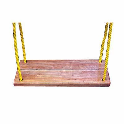 Balançoire bois Soulet pour portique h.300/350 cm