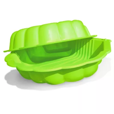 Bac à sable plastique Soulet Coquillage