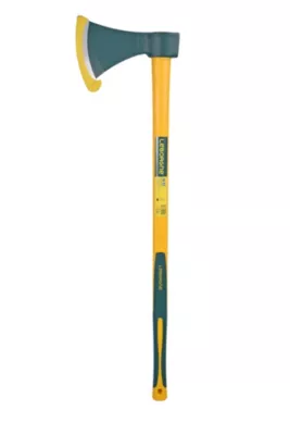 Hache tout usage 1,5 kg avec manche Novagrip