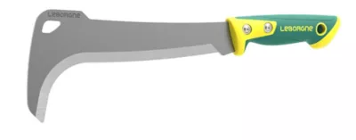 Serpe Italie Duopro 30cm bi-matière Leborgne