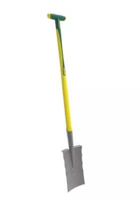 Louchet nord 16 cm Leborgne Duopro Novamax avec manche béquille