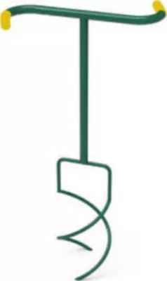 Aérateur de compost Leborgne Aerocompost Naturovert