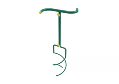 Aérateur de compost Leborgne Aérocompost réglable 74-91 cm
