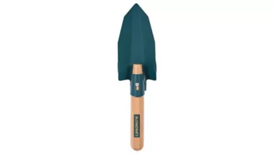 Transplantoir Leborgne Duopro manche en bois L30 x l.8 cm