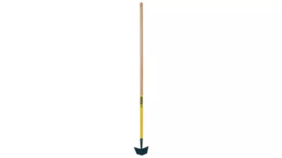 Ratissoire de jardin Leborgne Naturovert avec manche bois 150 cm