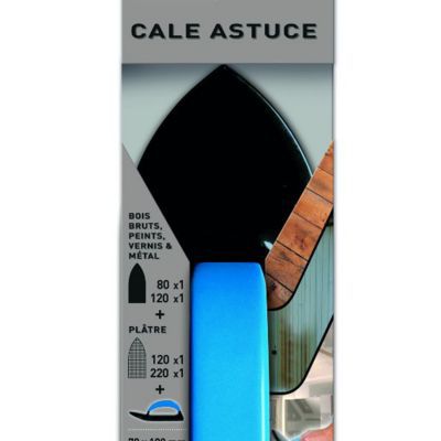 Cale astuce 70 x 190 mm Norton autogrip