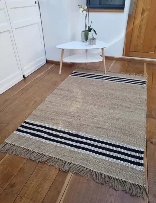 Tapis naturel Medan 120x180cm