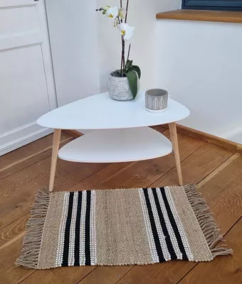 Tapis naturel Medan 50x80cm