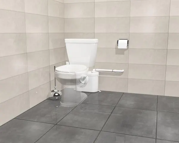 BROYEUR WC SANIBROYEUR UP SFA SXUPSTD