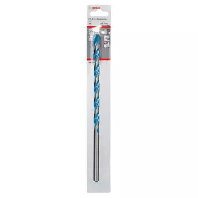 Foret multi matériaux (x1) - dimensions Ø.12 x L.250 mm - emmanchement Cylindrique - Bosch