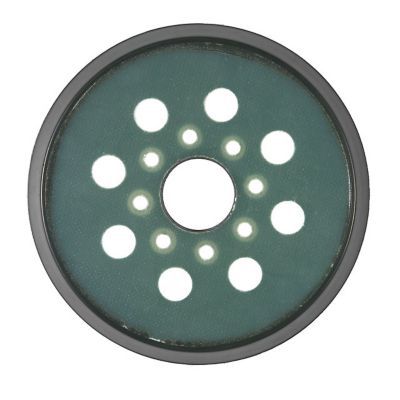 Plateau mi-dur pour ponceuse PEX220 Bosch
