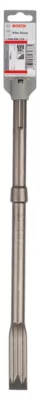 Image principale de Burin plat Bosch SDS-MAX l. 400 mm L. 25 mm