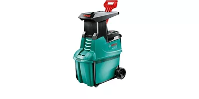 Broyeur de végétaux électrique Bosch AXT 22D 2200 W 38 mm