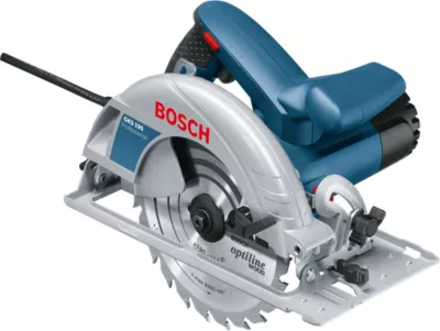 Image principale de Scie circulaire filaire Bosch professional GKS190 1400W 70 mm