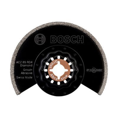 Lame segment à concrétion diamant Bosch ACZ85RD