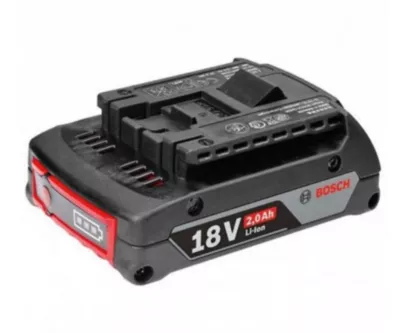 Image principale de Batterie lithium-Ion Bosch professional 18V - 2Ah