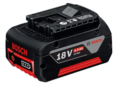 Image principale de Batterie lithium-Ion Bosch professional 18 V - 4 Ah