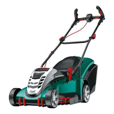 Tondeuse sans fil sur batterie Bosch Rotak 42 Li (avec batterie et chargeur)