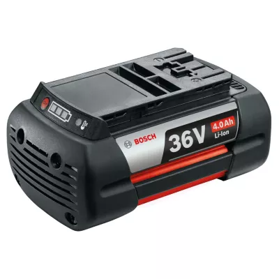 Image principale de Batterie Lithium Ion Bosch 36v 4,0Ah