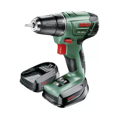 Perceuse visseuse sans fil Bosch PSR 14.4V - 1.3Ah