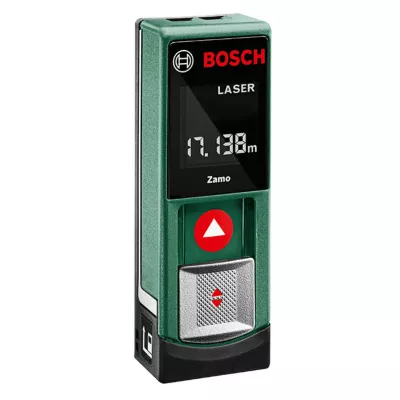 Télémètre laser Zamo Bosch 20 m