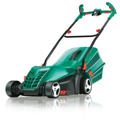 Lot Bosch tondeuse électrique 1300w + coupe-bordures électrique 280w