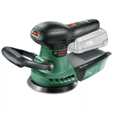 Ponceuse excentrique sans fil Bosch Power for All AO18LI 125 mm, 18V (sans batterie)