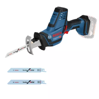 Image principale de Scie sabre sans fil Bosch professional GSA 18V (sans batterie)