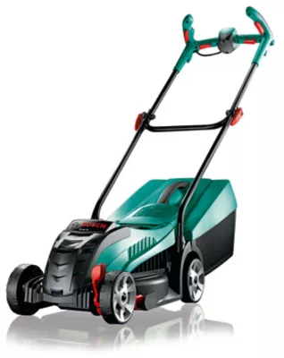 Tondeuse sans fil sur batterie 36 V Bosch Rotak 32 Li (avec batterie et chargeur)