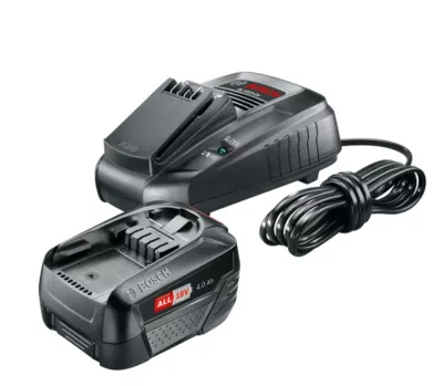 Batterie Bosch PBA 18V - 1x4,0Ah + chargeur AL18V-4030CV