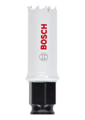 Image principale de Scie cloche sans foret pilote Bosch pour multi-matériaux Ø.22 mm