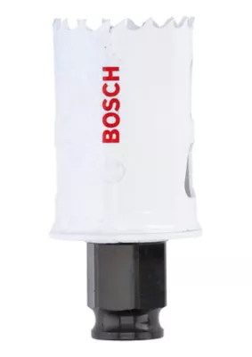 Image principale de Scie cloche sans foret pilote Bosch pour multi-matériaux Ø.35 mm
