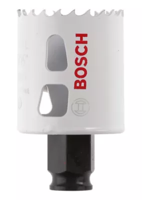 Image principale de Scie cloche sans foret pilote Bosch pour multi-matériaux Ø.40 mm