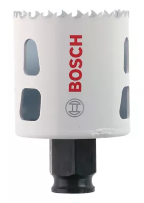 Image principale de Scie cloche sans foret pilote Bosch pour multi-matériaux Ø.44 mm