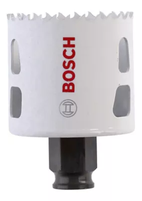 Image principale de Scie cloche sans foret pilote Bosch pour multi-matériaux Ø.54 mm