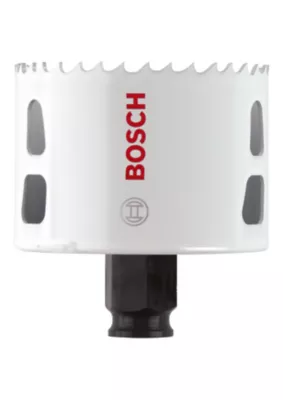 Image principale de Scie cloche sans foret pilote Bosch pour multi-matériaux Ø.68 mm
