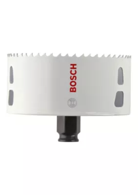 Image principale de Scie cloche sans foret pilote Bosch pour multi-matériaux Ø.102 mm