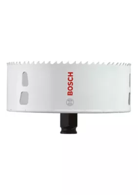 Image principale de Scie cloche sans foret pilote Bosch pour multi-matériaux Ø.127 mm