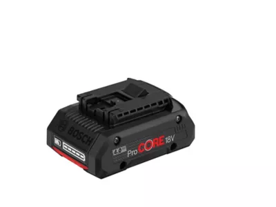 Image principale de Batterie Bosch Professional ProCORE 18V - 1x4,0Ah