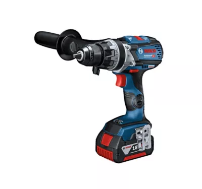 Image principale de Perceuse visseuse sans fil Bosch Professional GSB 18V-110 C solo L (sans batterie)