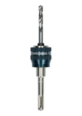 Image principale de Adaptateur trépan foret centreur Bosch SDS+