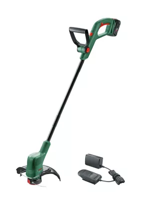 Coupe-bordures sans fil avec batterie 18 V - largeur de coupe avec fil 230 mm - Bosch EasyGrassCut 18V-230