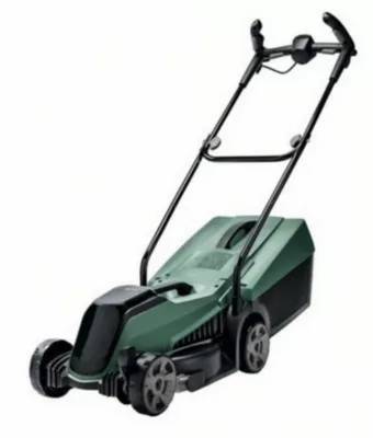 Tondeuse sans fil sur batterie 18 V Bosch Citymower 34 cm (avec batterie et chargeur)