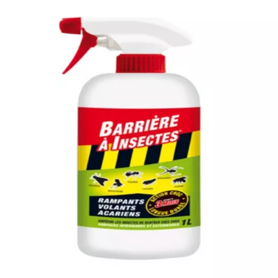 Insecticide rampants et volants 1L Barrages A Insectes