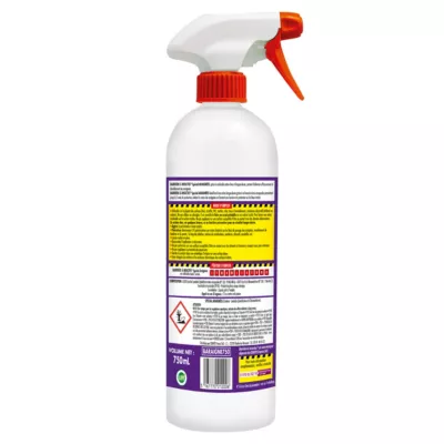 Insecticide spécial araignées 750 ml Barrages à Insectes
