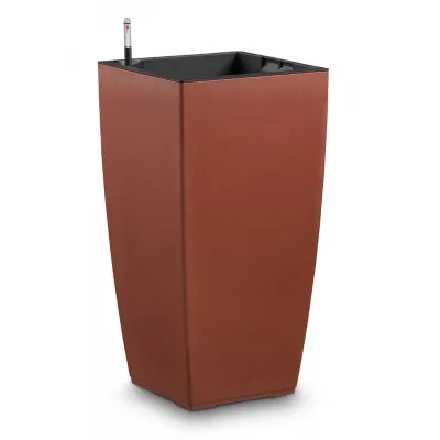 Bac carré Poetic Casa Authentic 3058 corten 29,9 x 29,9 x h.57,4 cm