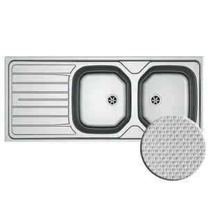EVIER 2C.RENOVA REL621 INOX-DEK.FRANKE 898823