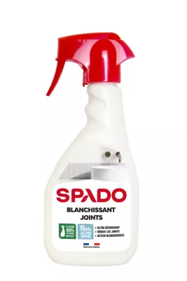 Vaporisateur anti-moisissures blanchissant joints Spado 500ml