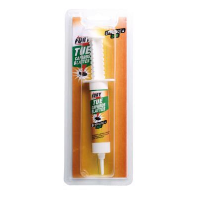 Seringue anti-cafard 25 gr
