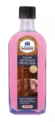 Polish nettoyant protecteur St Wandrille 250ml